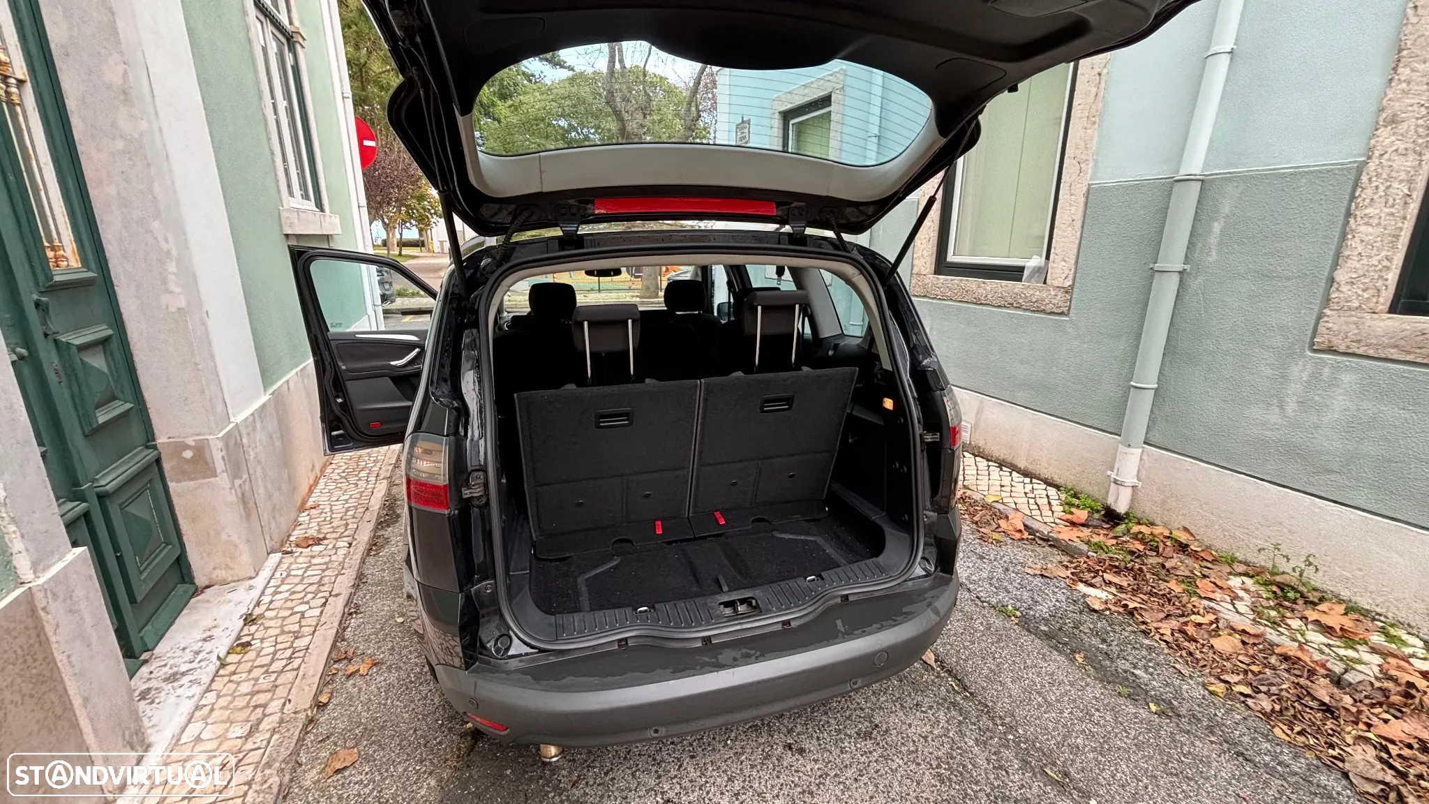 Ford S-Max 1.8 TDCi Trend 7L - 8