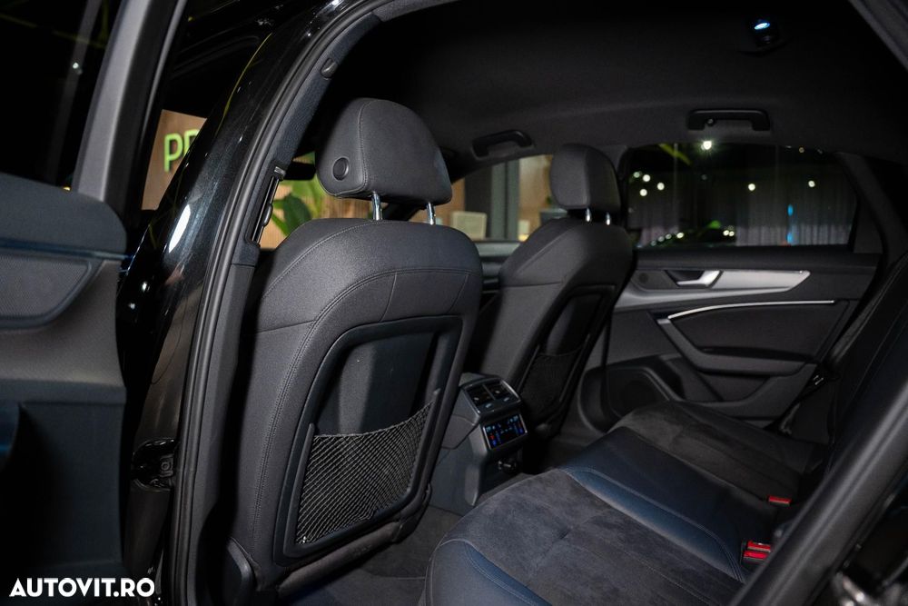 Audi A6 Limuzina 2.0 40 TDI quattro S tronic Sport - 32