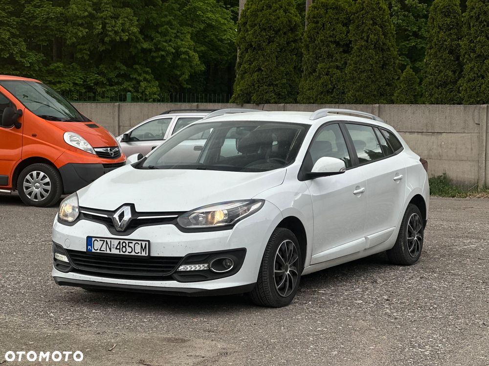 Renault Megane 1.5 dCi Life - 4