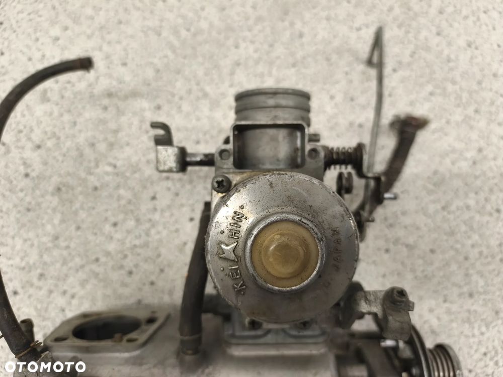 Gaźnik Honda Keihin 7555B - 4