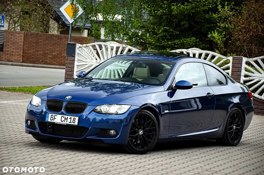 BMW Seria 3 330xd - 14