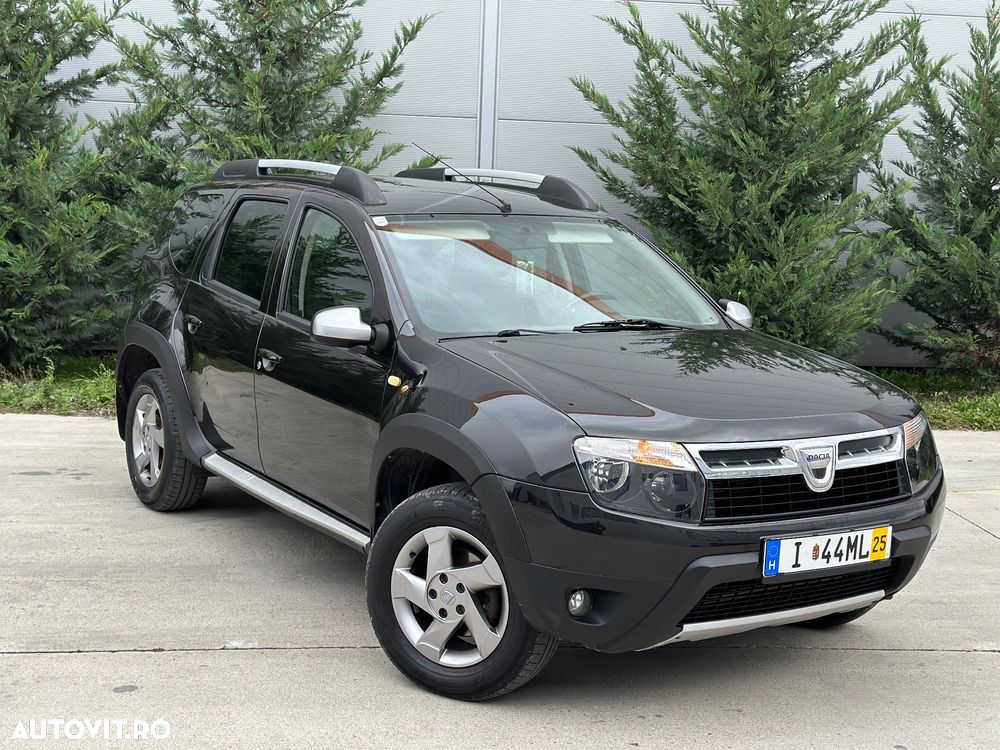 Dacia Duster dCi 110 FAP 4x4 Delsey - 1