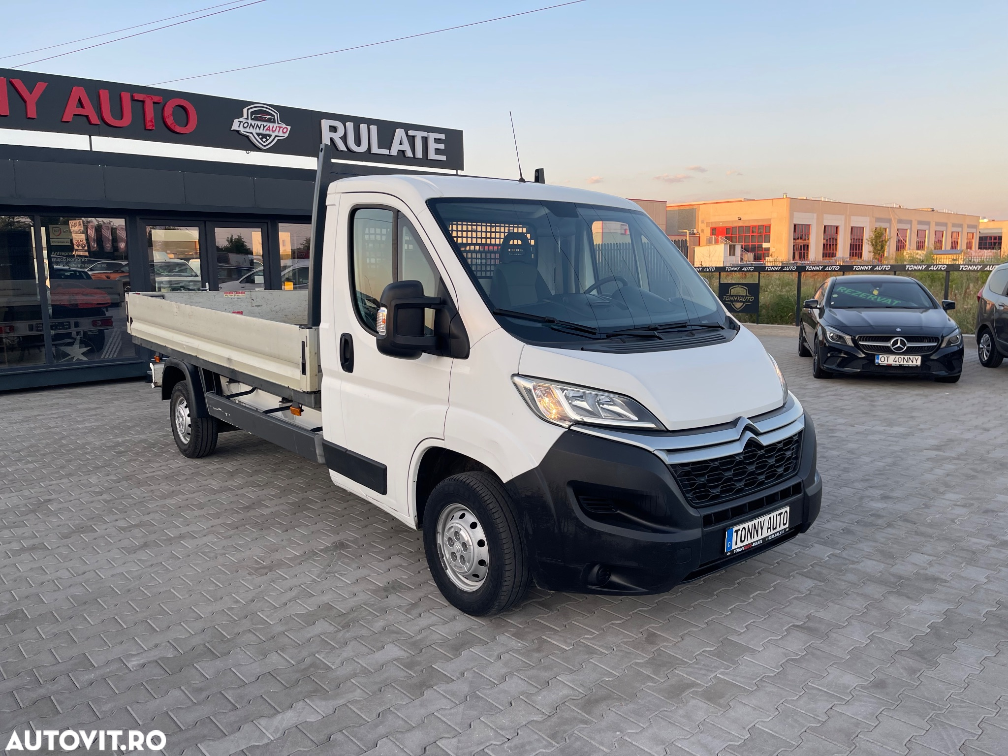 Citroën Jumper Benă - 3