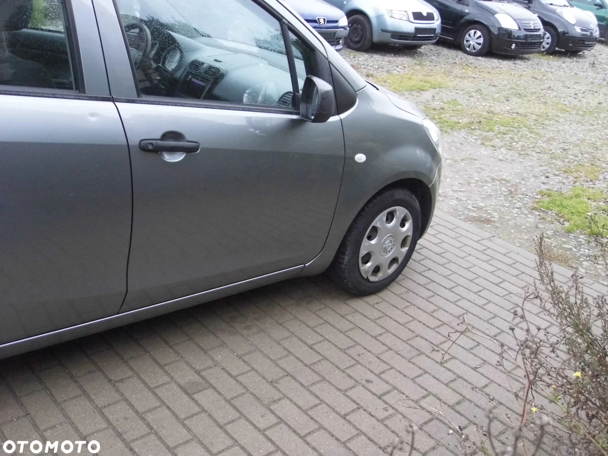 Opel Agila 1.0 Enjoy EU5 - 6