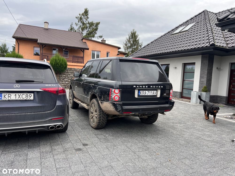 Land Rover Range Rover 5.0 V8 S/C Vogue - 3