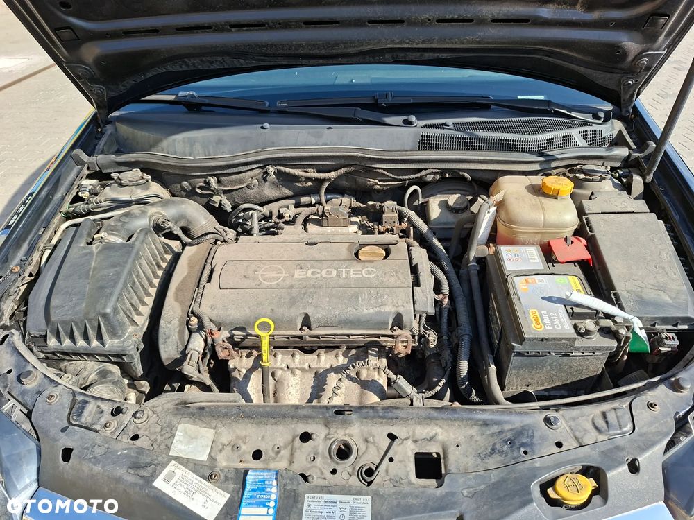 Opel Astra 1.8 Cosmo - 24