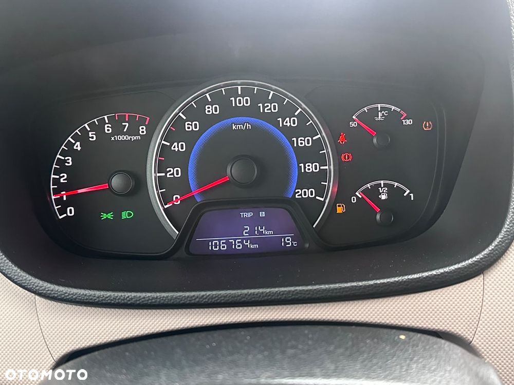 Hyundai i10 1.0 Comfort - 5
