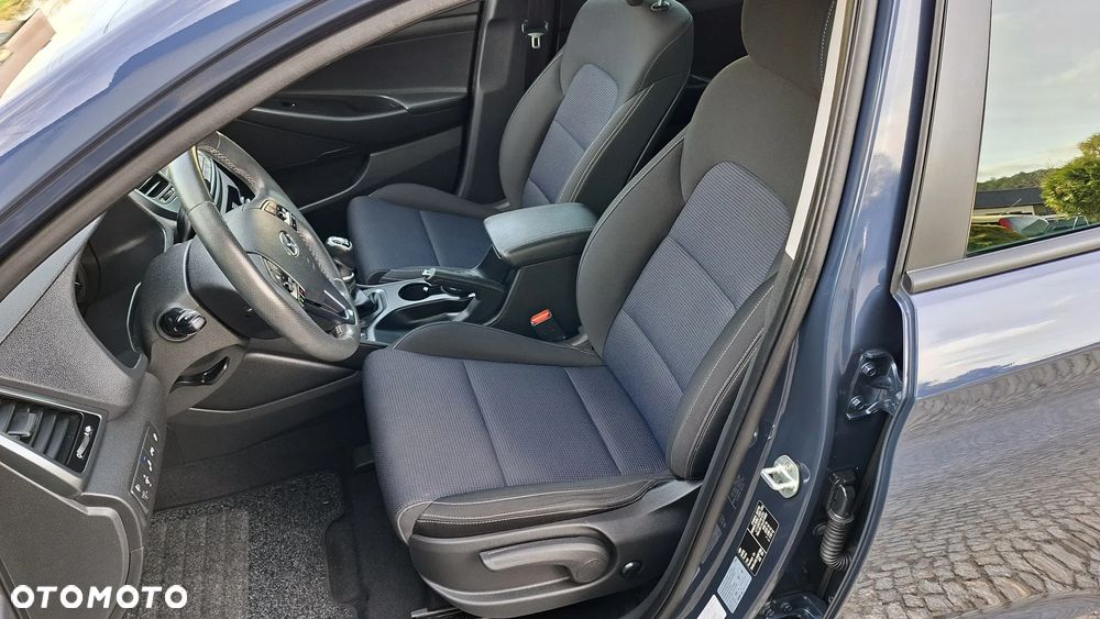 Hyundai Tucson 1.6 GDi 2WD Select - 25