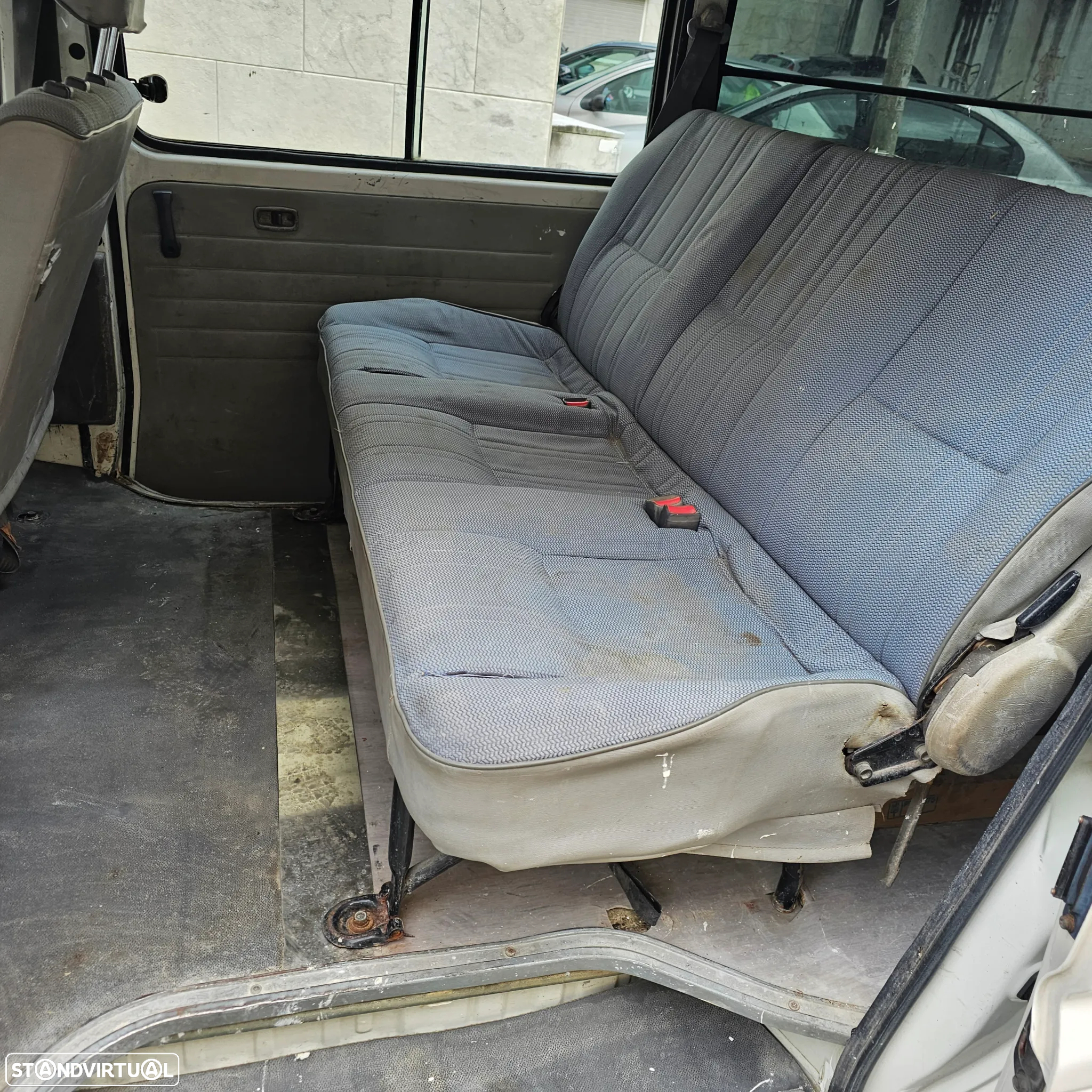 Mitsubishi L400 2.5 TD GL - 16