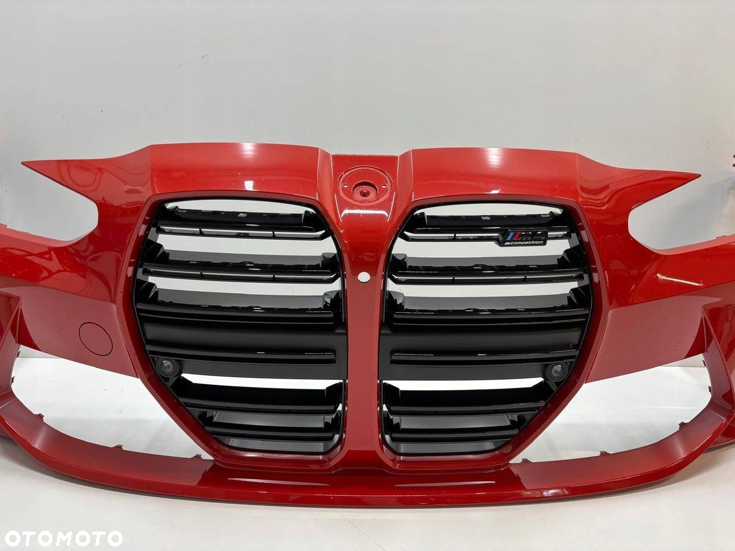 BMW M4 G82 M-Power Zderzak Przód Przedni 8069413 - 4