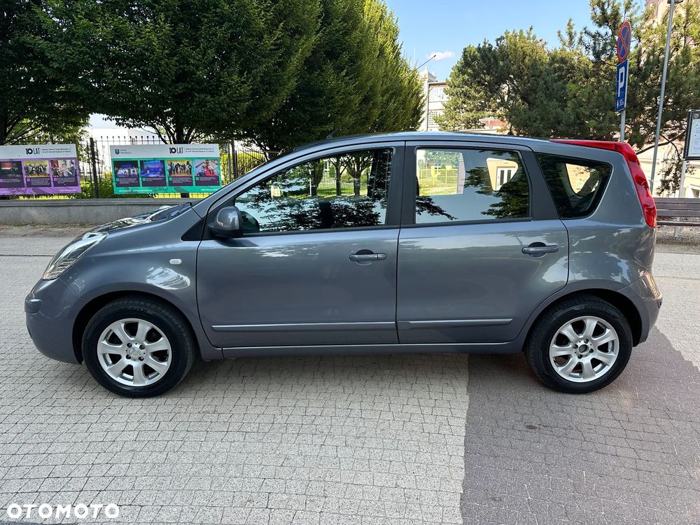Nissan Note 1.4 I-Way+ - 6