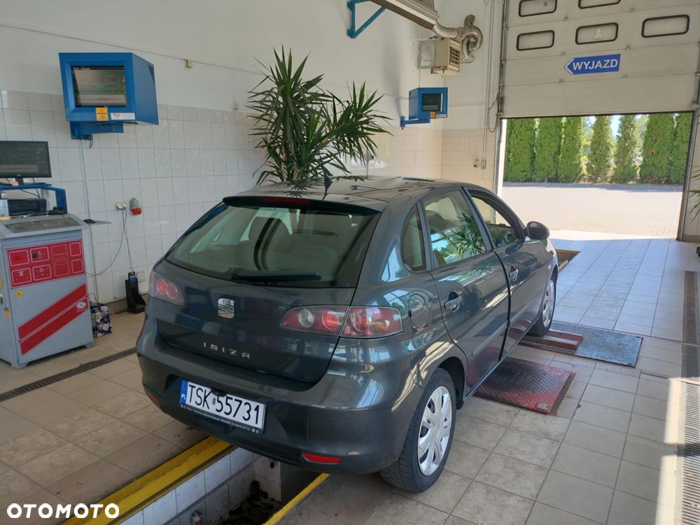 Seat Ibiza - 2
