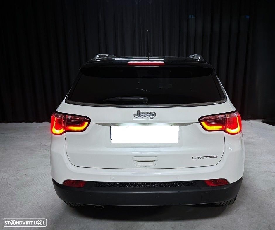 Jeep Compass 1.6 MultiJet Limited - 23