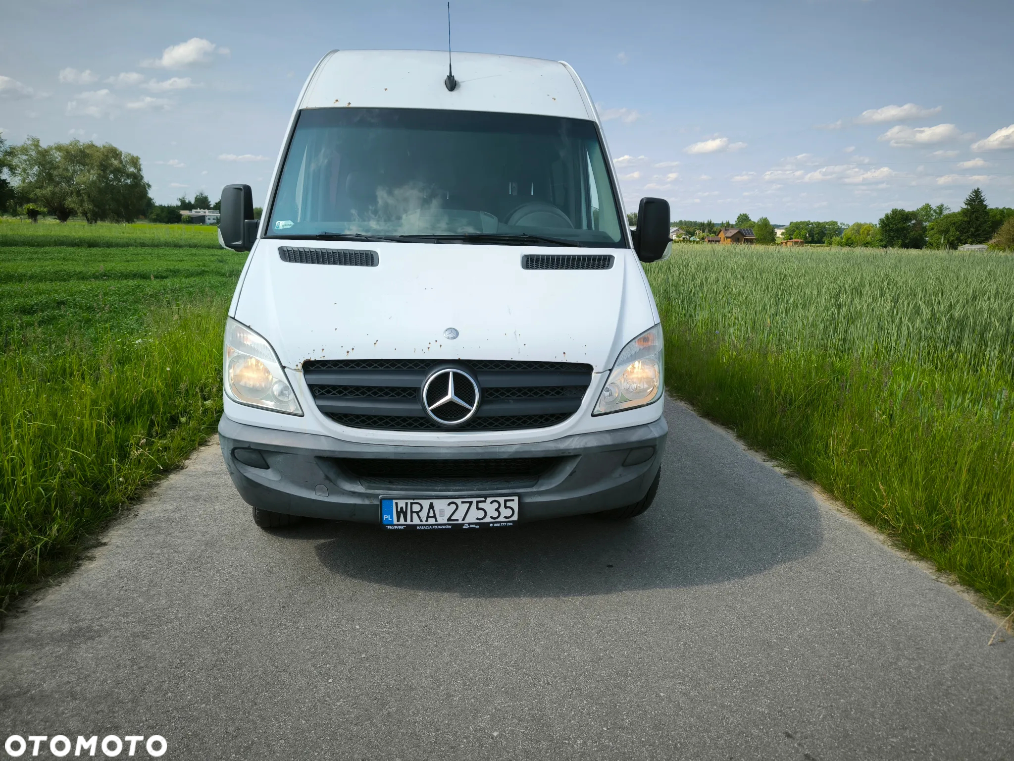 Mercedes-Benz Sprinter 906 - 7