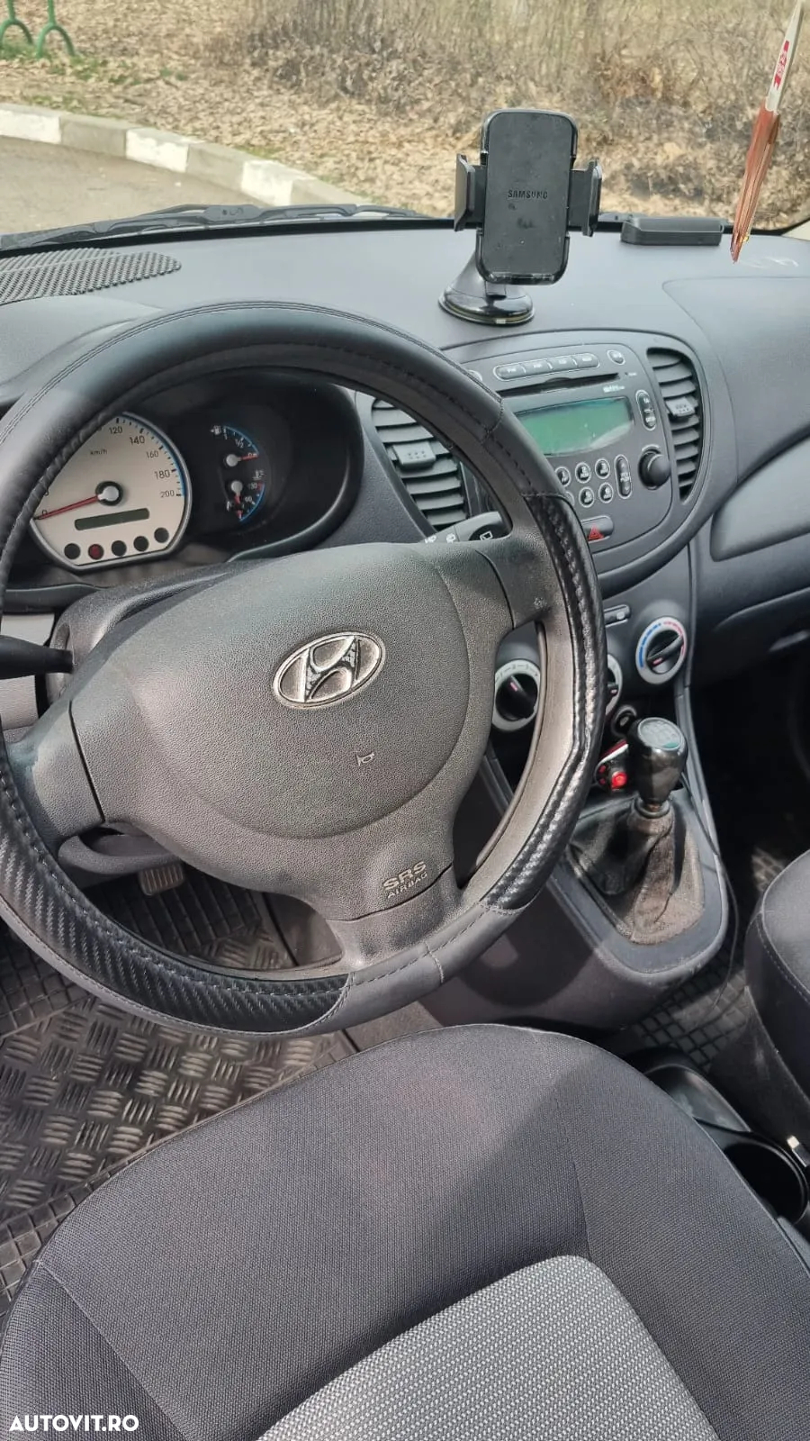 Hyundai i10 1.1 SOHC L Classic - 6