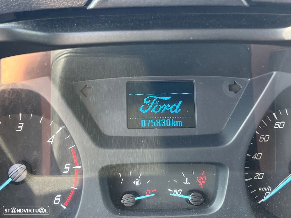 Ford Transit - 11
