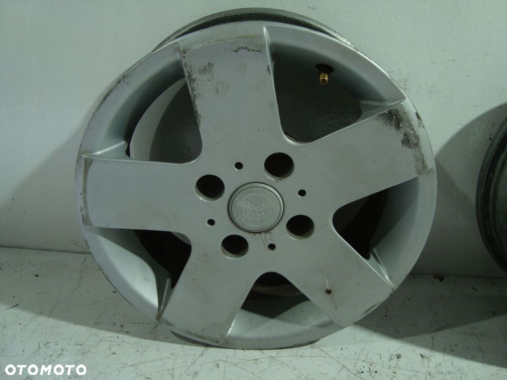 FELGA FELGI ALUMINIOWE CITROEN BERLINGO PARTNER 14X6J 4X108 - 2
