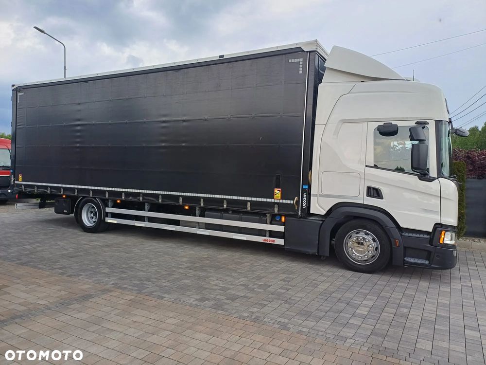 Scania P 280 Firana 22Plety - 2