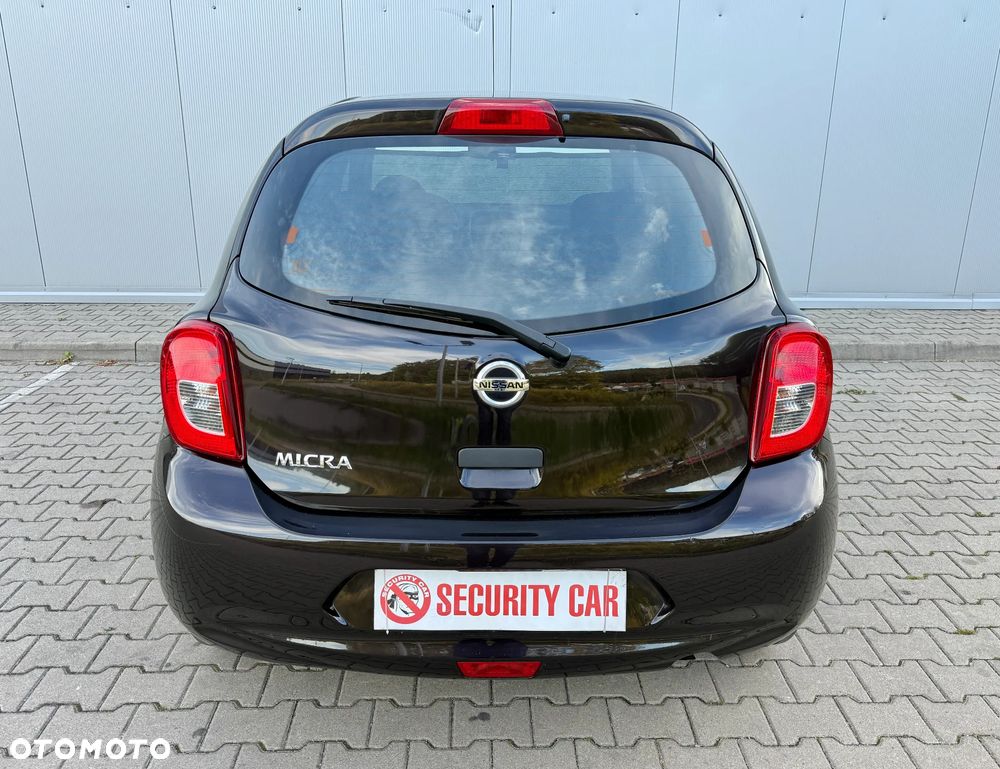 Nissan Micra - 7