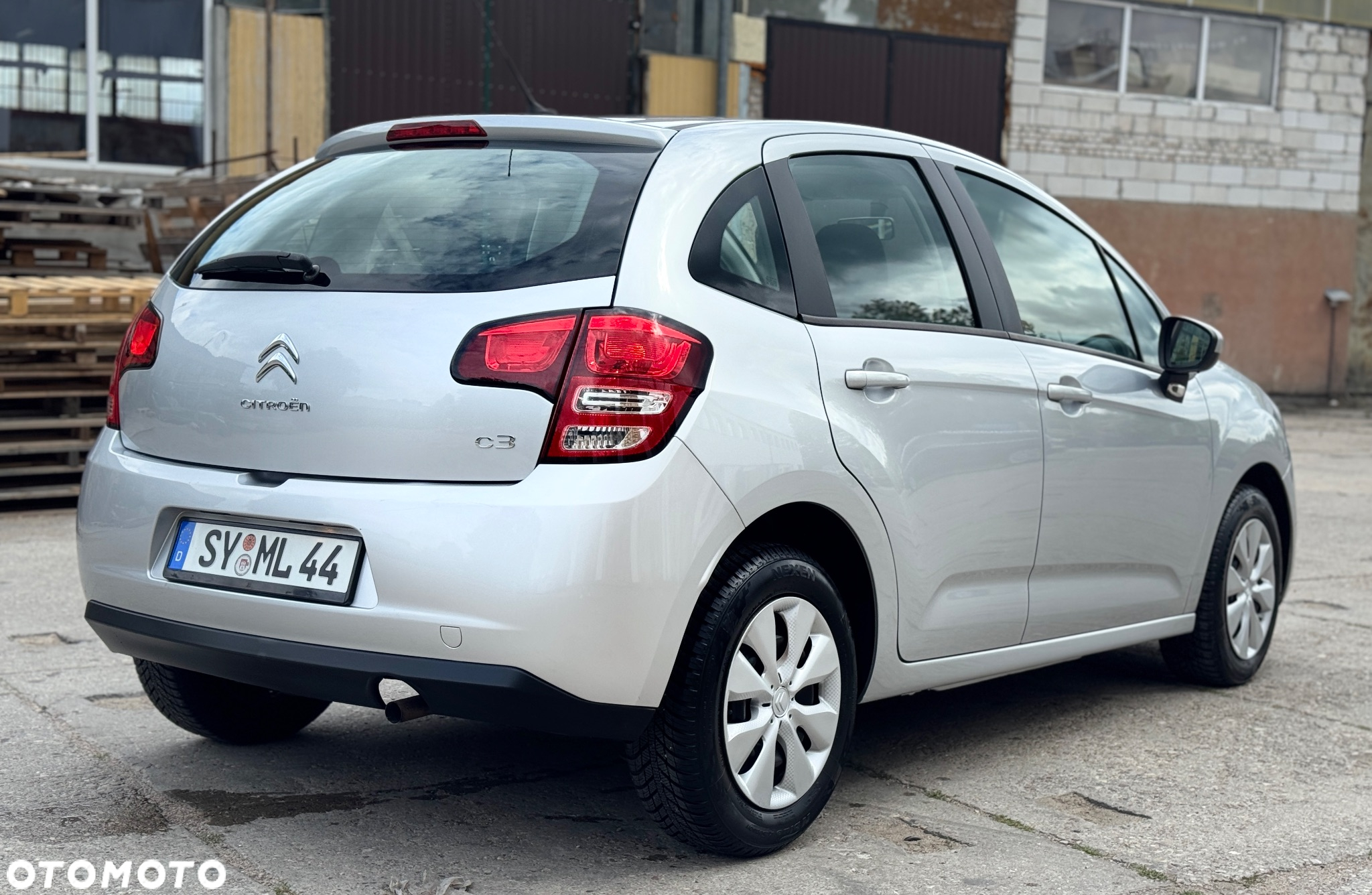 Citroën C3 - 5