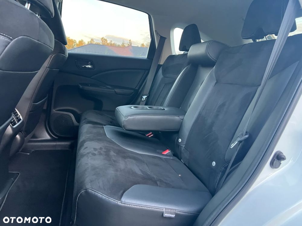 Honda CR-V 2.0 Lifestyle (Honda Connect+) - 27