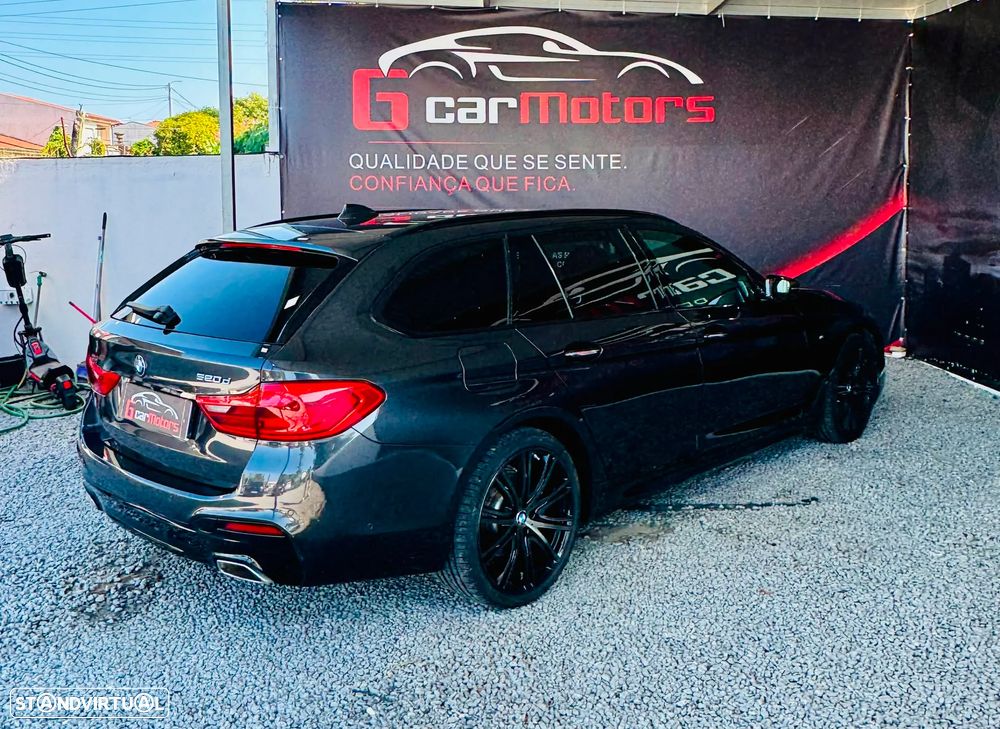 BMW 520 d Pack M Auto - 7