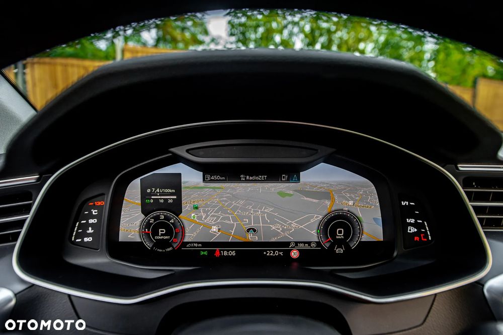 Audi A6 Limousine 40 TDI mHEV S tronic - 22