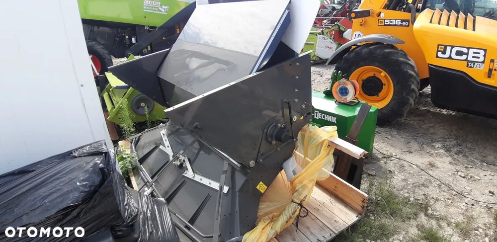 Sieczkarnia , Szarpacz słomy do Claas Lexion 500 seria - 3