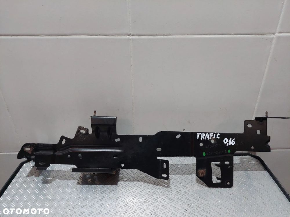 MOCOWANIE FILTRA PALIWA RENAULT TRAFIC III 3 R2016 NR 747650481R