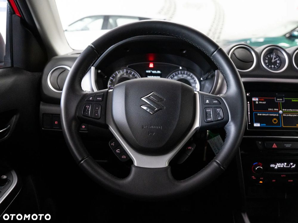 Suzuki Vitara 1.4 Boosterjet SHVS Premium 4WD - 27
