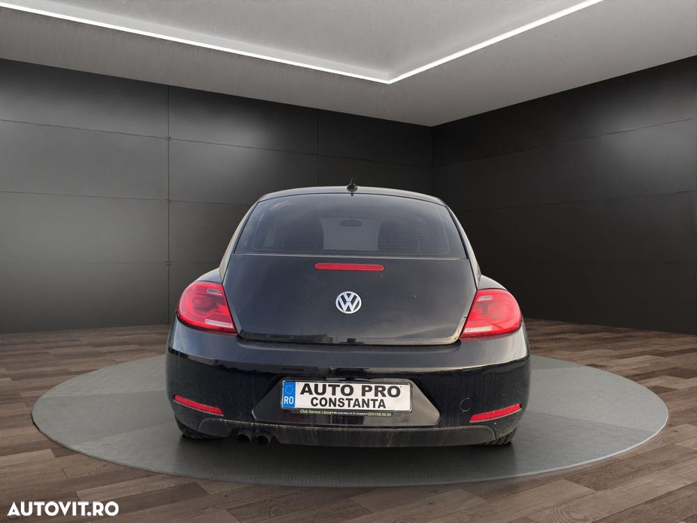 Volkswagen Beetle - 16