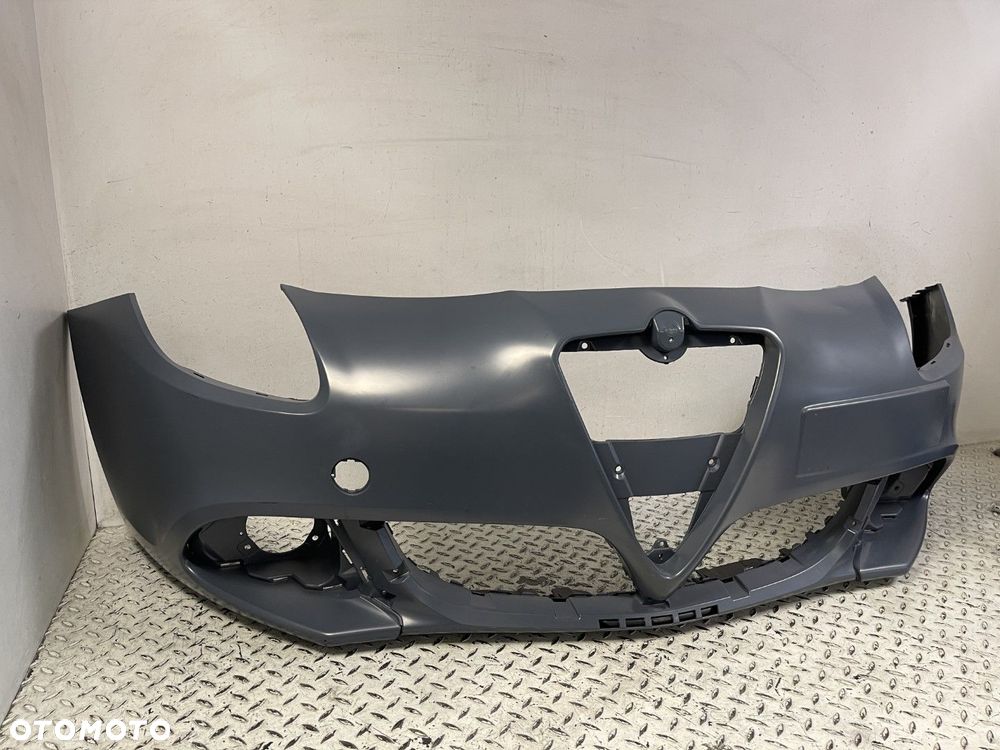NOWY ORYGINALNY ZDERZAK PRZEDNI ALFA ROMEO GIULIETTA VELOCE 16-21 50541741 - 3