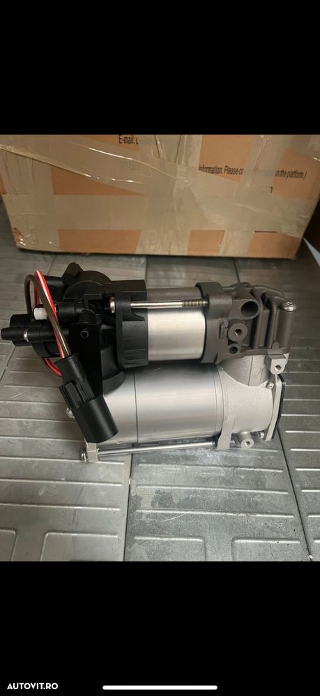 Compresor perne aer Audi q7 q8 a8 a7 bloc de valve BMW g11 g12 x5 compresor BMW - 6