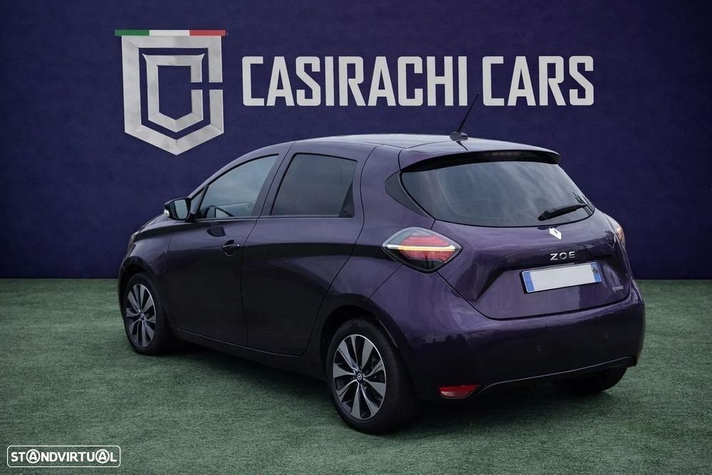 Renault Zoe (c/ Bateria) Zen 50 - 1