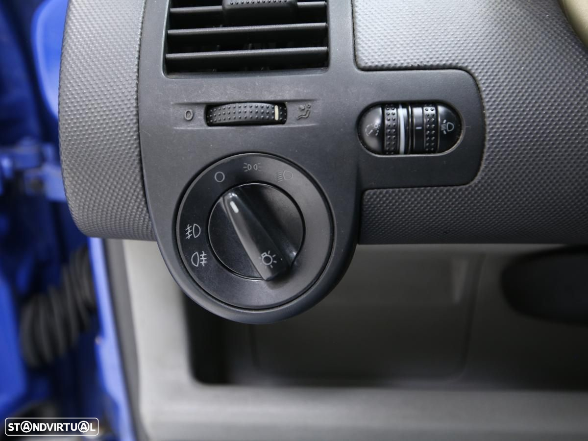 VW Lupo - 13