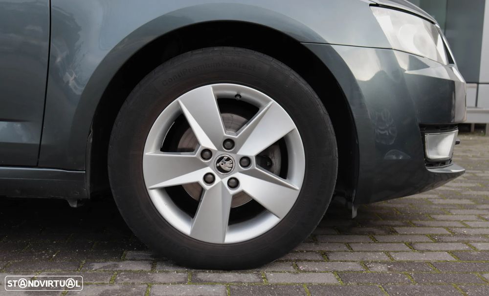 Skoda Octavia Break 1.6 TDi Ambition - 6