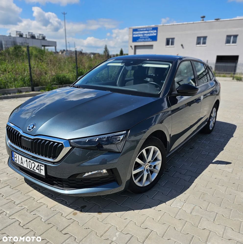 Skoda Scala 1.5 TSI DSG Style - 3