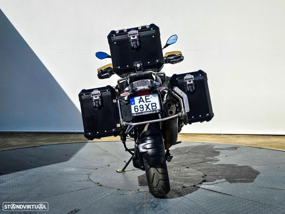 BMW R 1250 GS Adventure - 40 Years - 5
