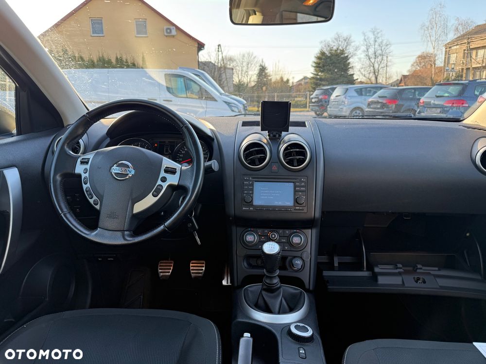 Nissan Qashqai 2.0 4x4 Acenta - 12