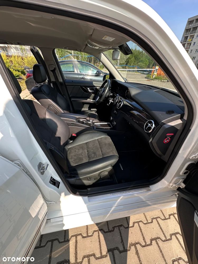 Mercedes-Benz GLK 220 CDI BlueTEC 4-Matic - 17