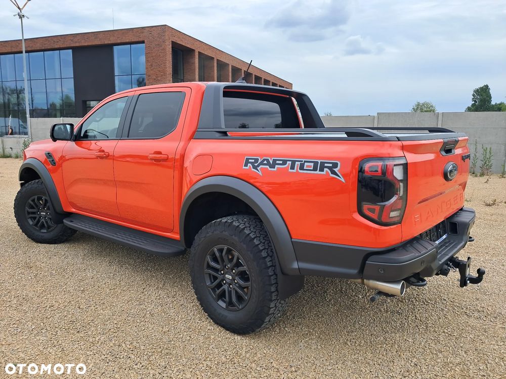 Ford Ranger Raptor - 4
