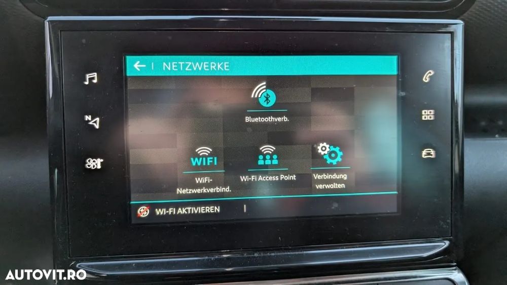Citroën C3 AIRCROSS 1.2 PureTech S&S EAT6 Shine - 12