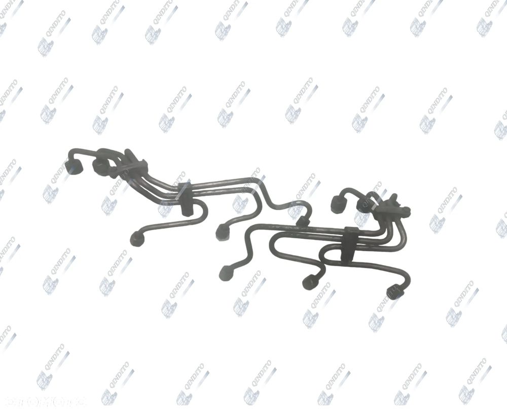 PRZEWODY WTRYSKOWE MAN D0836 TGL 250KM EURO 6 - 1