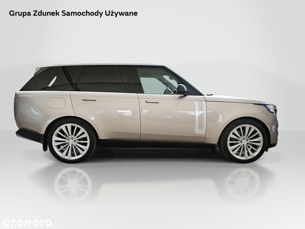 Land Rover Range Rover - 4