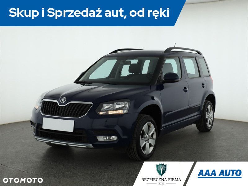Skoda Yeti - 3