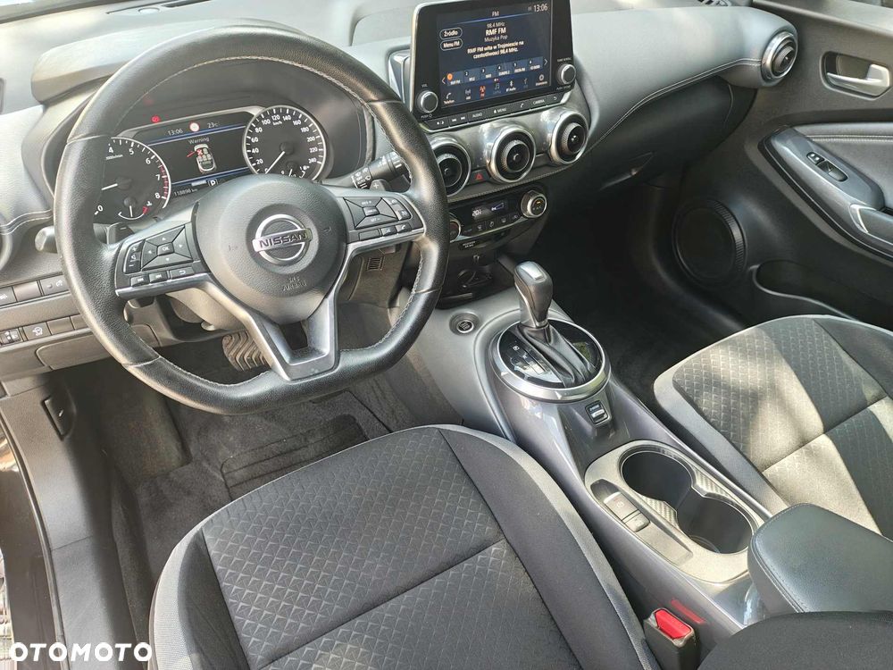 Nissan Juke 1.0 DIG-T N-Connecta DCT - 17