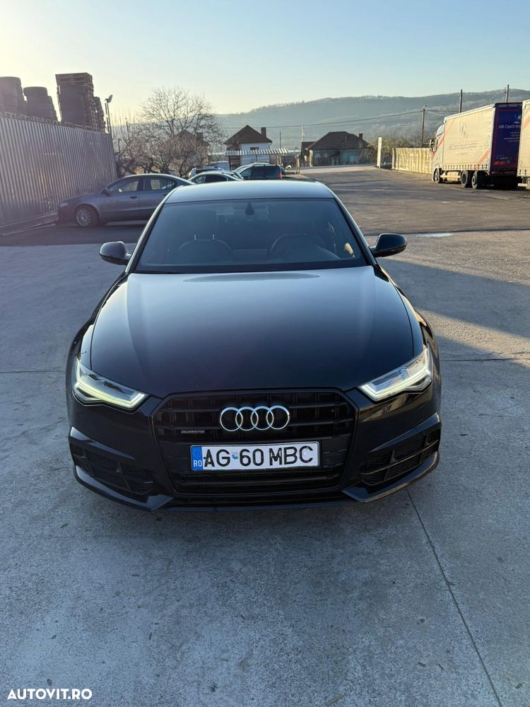Audi A6 - 8