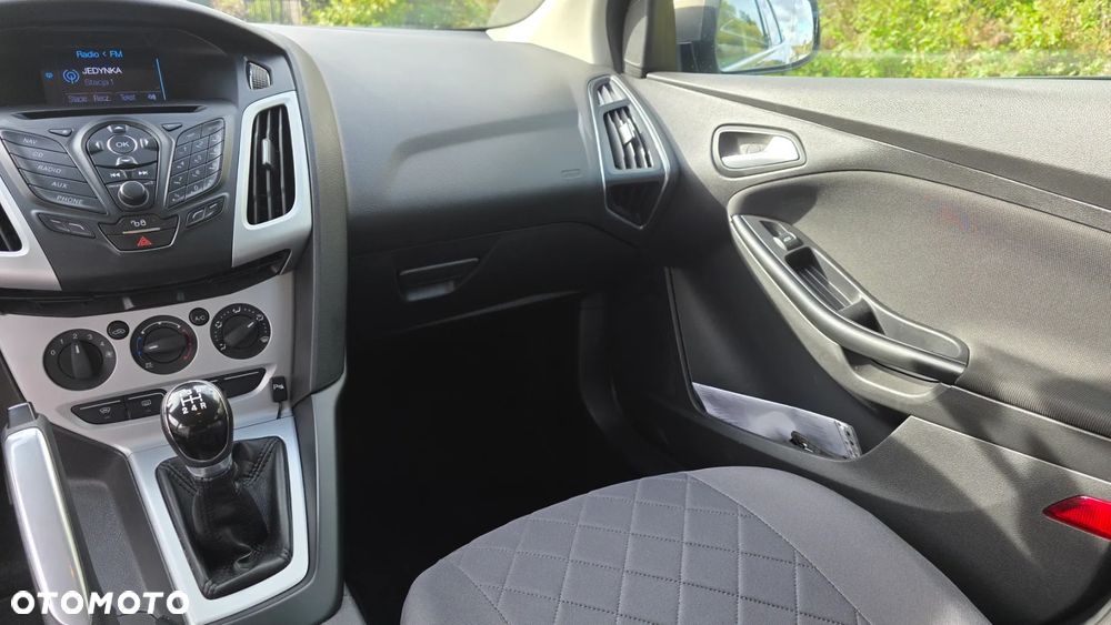 Ford Focus 1.0 EcoBoost Start-Stopp-System Champions Edition - 15