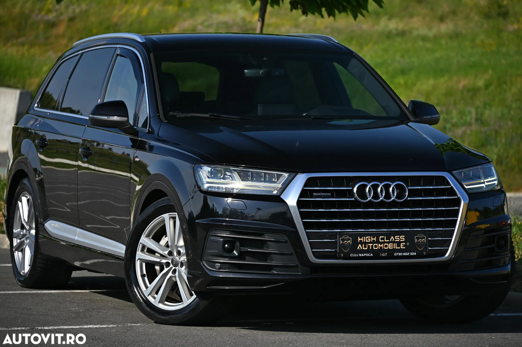 Audi Q7 3.0 TDI Quattro Tiptronic - 26