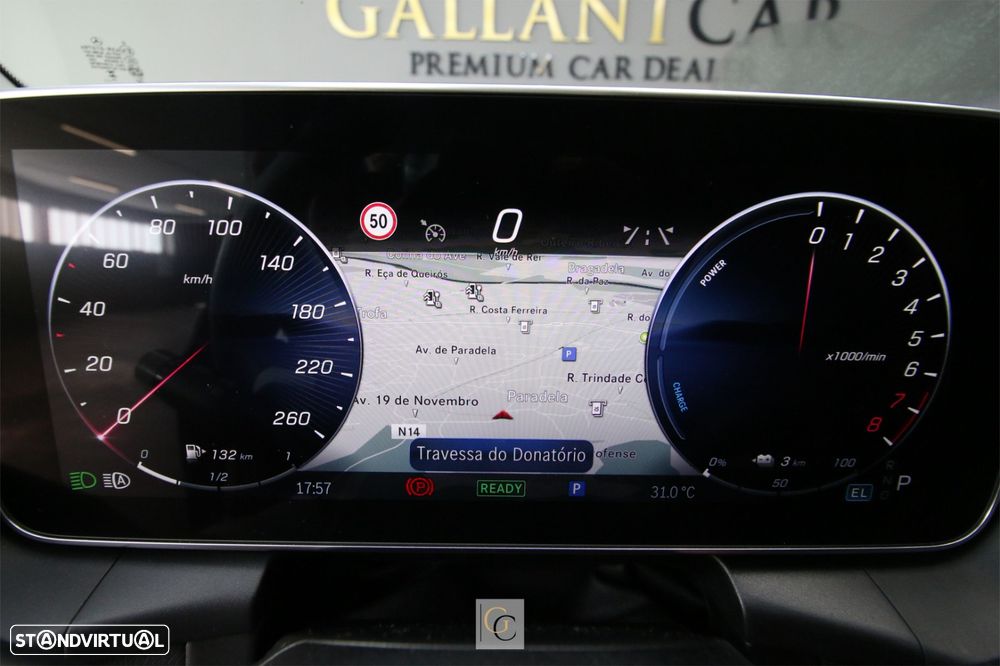 Mercedes-Benz GLC 300 e 4Matic 9G-TRONIC Edition Avantgarde - 27